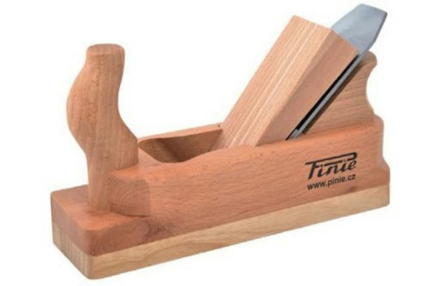 Så här använder du handhyveln